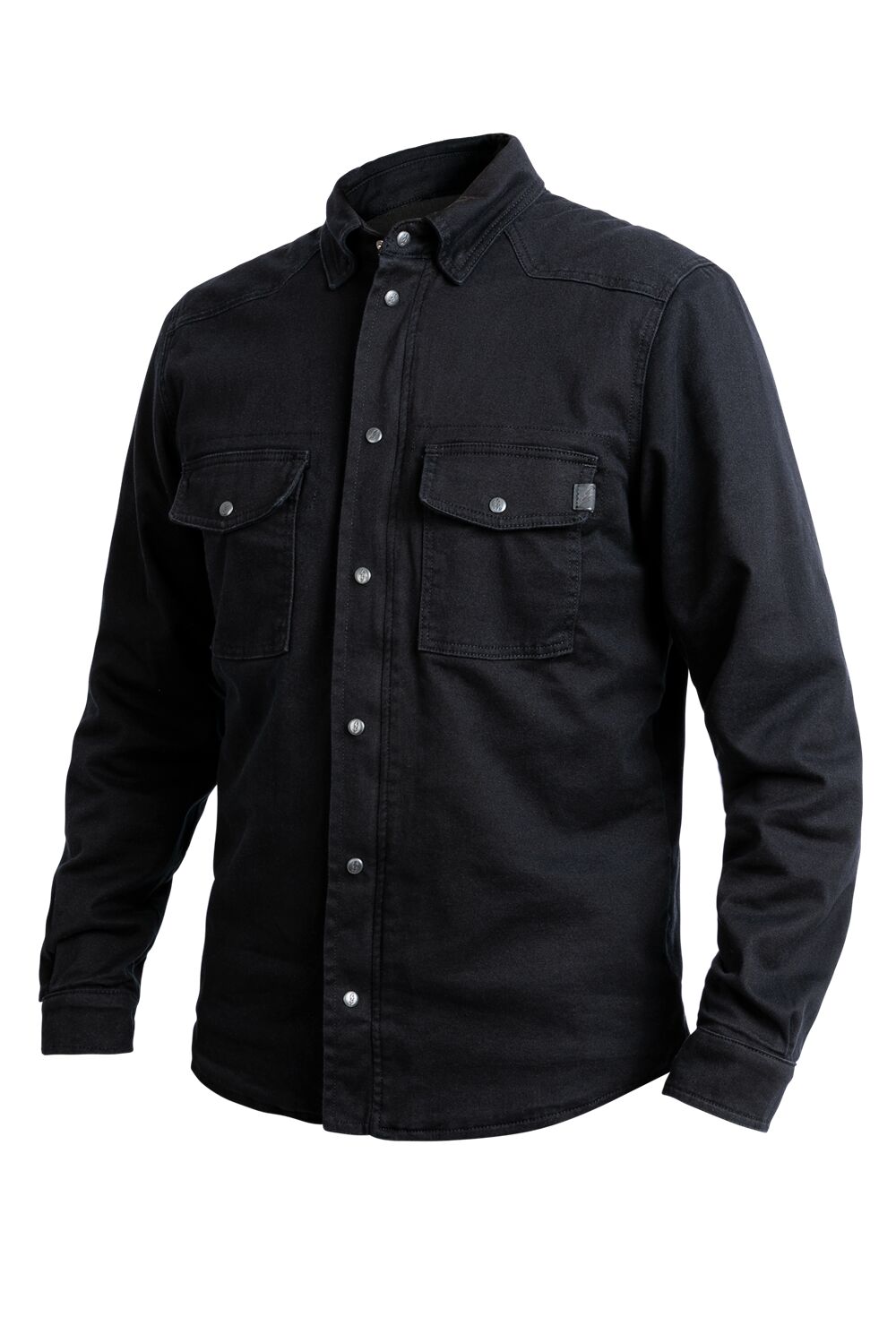 JOHN DOE MOTOSHIRT BLACK 5XL JDL5006-5XL