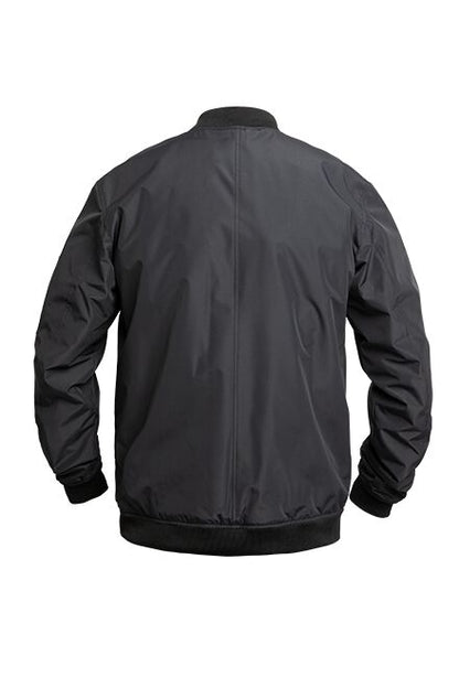 JOHN DOE JACKET FLIGHT BLACK 2XL JDF5001-2XL