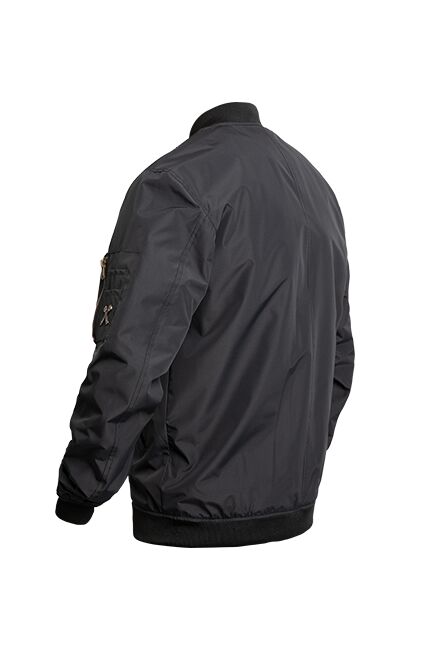 JOHN DOE JACKET FLIGHT BLACK 4XL JDF5001-4XL