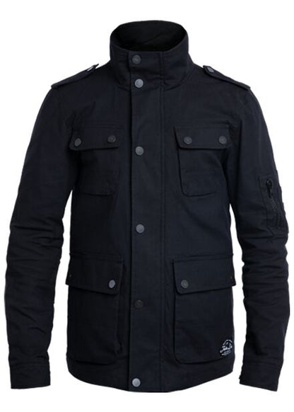 JOHN DOE JACKET EXPLORER BLACK 2XL J3001-2XL