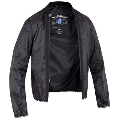 JOHN DOE INNER JACKET AERO MESH BLACK 2 IJ8001-2XL