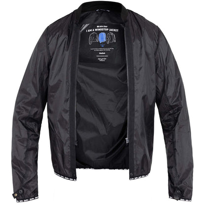 JOHN DOE INNER JACKET AERO MESH BLACK 3 IJ8001-3XL