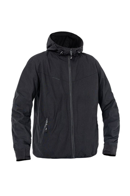 JOHN DOE JACKET HOOD XTM RIP STOP BLACK JHK7006-2XL
