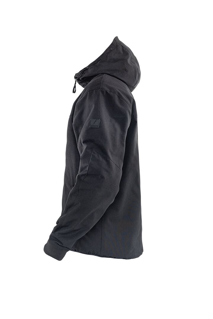 JOHN DOE JACKET HOOD XTM RIP STOP BLACK JHK7006-4XL