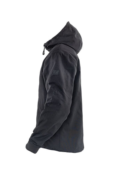 JOHN DOE JACKET HOOD XTM RIP STOP BLACK JHK7006-4XL