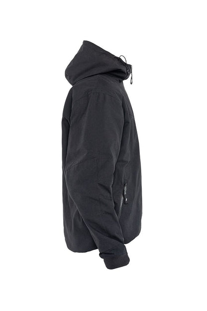 JOHN DOE JACKET HOOD XTM RIP STOP BLACK JHK7006-4XL