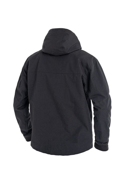 JOHN DOE JACKET HOOD XTM RIP STOP BLACK JHK7006-4XL