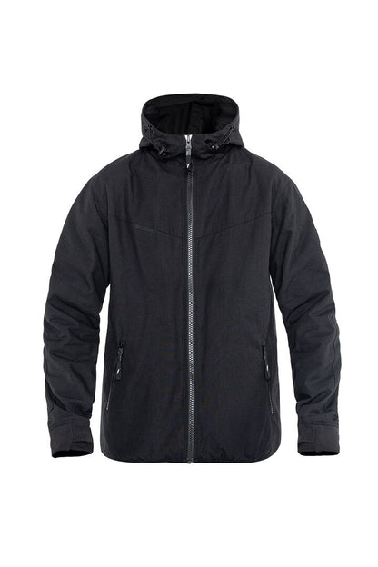 JOHN DOE JACKET HOOD XTM RIP STOP BLACK JHK7006-5XL
