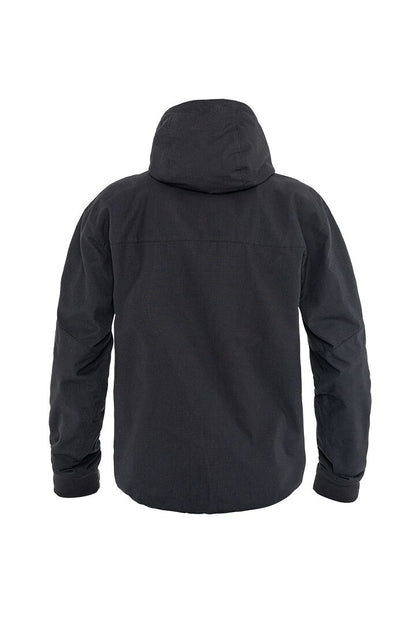 JOHN DOE JACKET HOOD XTM RIP STOP BLACK JHK7006-5XL