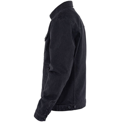 JOHN DOE JACKET MAVERICK RAW BLACK MD J5003-M