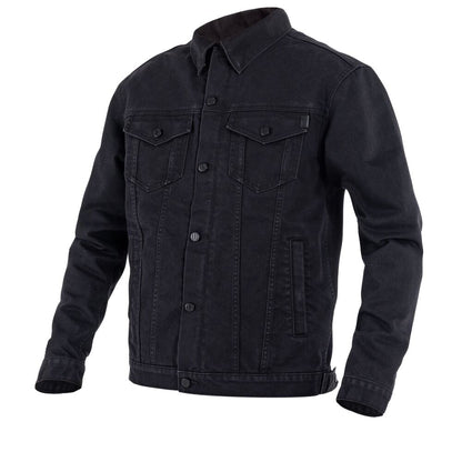 JOHN DOE JACKET MAVERICK RAW BLACK LG J5003-L