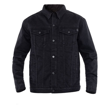 JOHN DOE JACKET MAVERICK RAW BLACK 3XL J5003-3XL