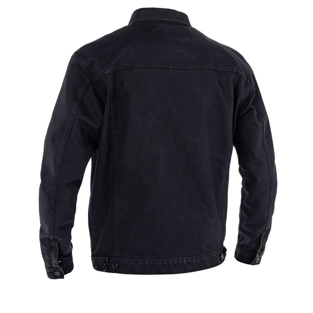 JOHN DOE JACKET MAVERICK RAW BLACK 3XL J5003-3XL