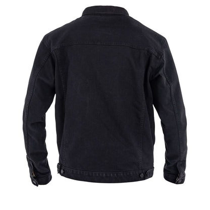 JOHN DOE JACKET MAVERICK RAW BLACK 3XL J5003-3XL