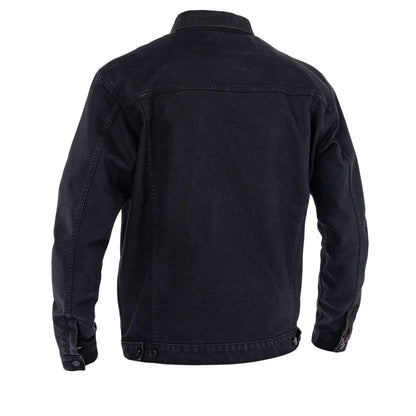 JOHN DOE JACKET MAVERICK RAW BLACK 4XL J5003-4XL