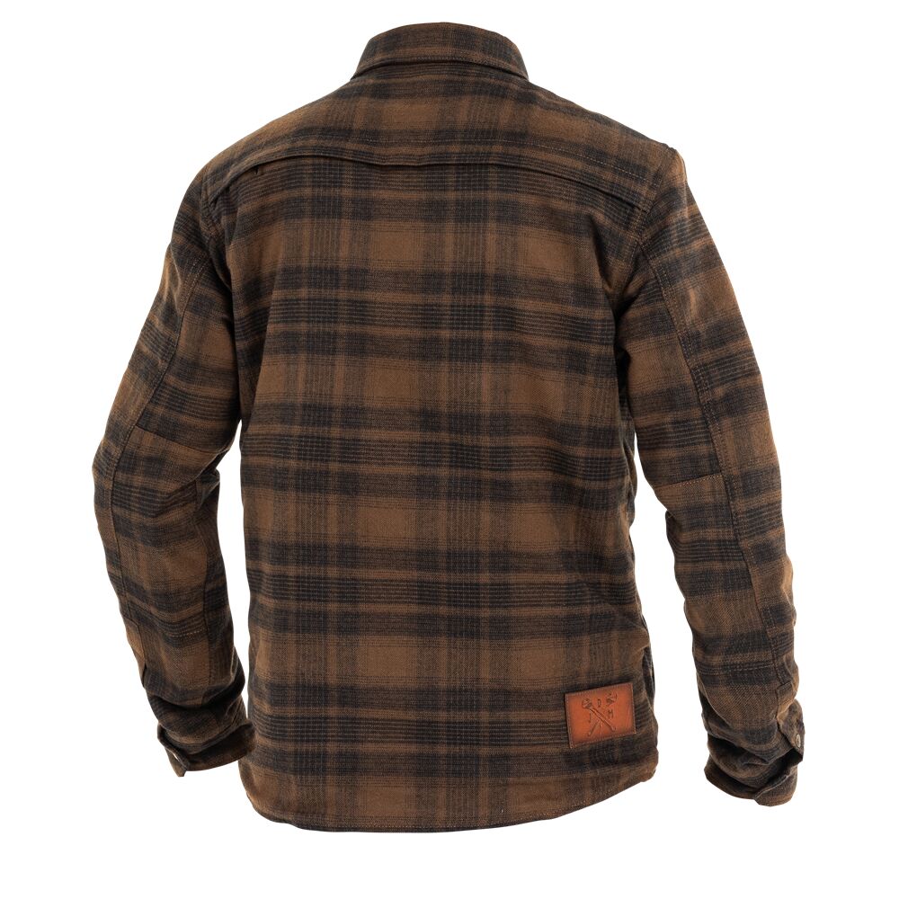 JOHN DOE MOTOSHIRT WOODY BROWN MD JDL5018-M
