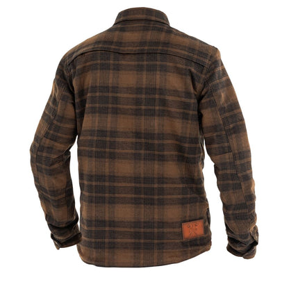 JOHN DOE MOTOSHIRT WOODY BROWN MD JDL5018-M
