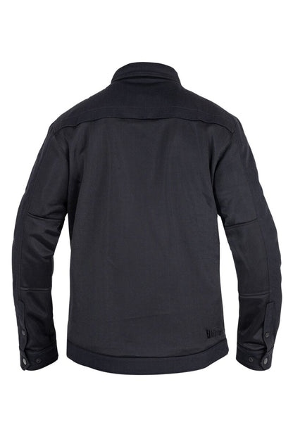 JOHN DOE MOTOSHIRT AERO MESH BLACK SM JDL5022-S