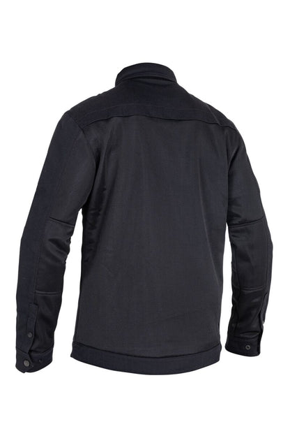 JOHN DOE MOTOSHIRT AERO MESH BLACK MD JDL5022-M