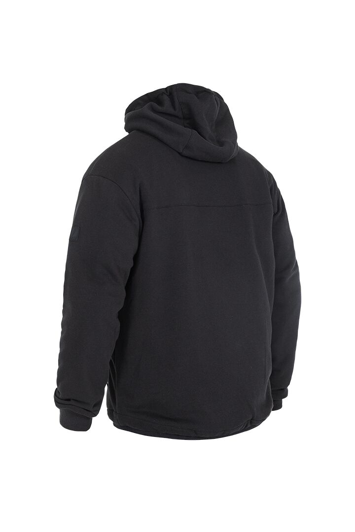 JOHN DOE JACKET HOOD XTM V3 BLACK MD JHK7004-M