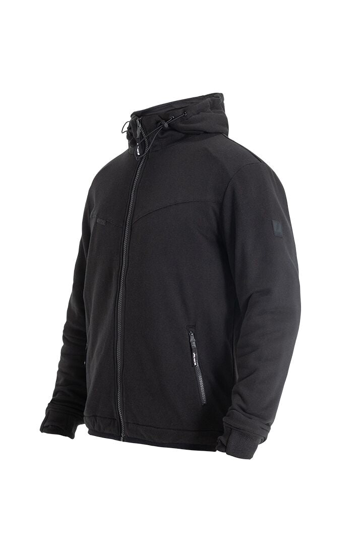 JOHN DOE JACKET HOOD XTM V3 BLACK MD JHK7004-M