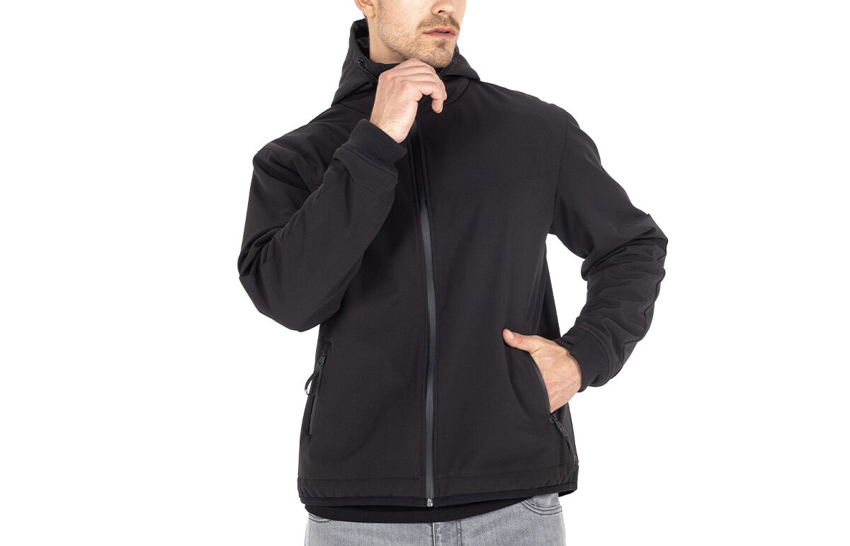 JOHN DOE JACKET HOOD XTM V3 RIP STOP SO JHK7007-XL