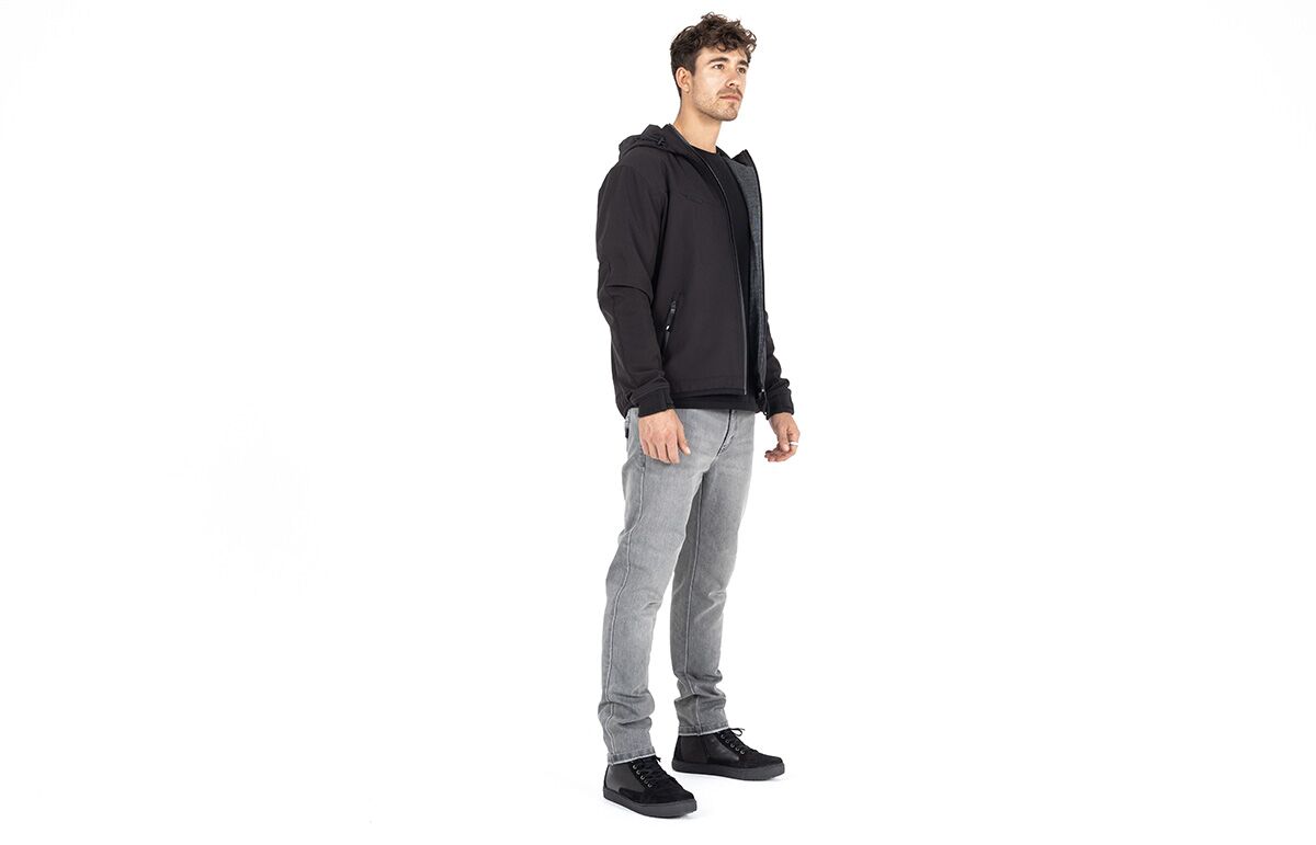 JOHN DOE JACKET HOOD XTM V3 RIP STOP SO JHK7007-3XL