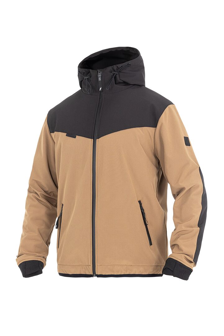 JOHN DOE JACKET HOOD XTM V3 RIP STOP SO JHK7008-M