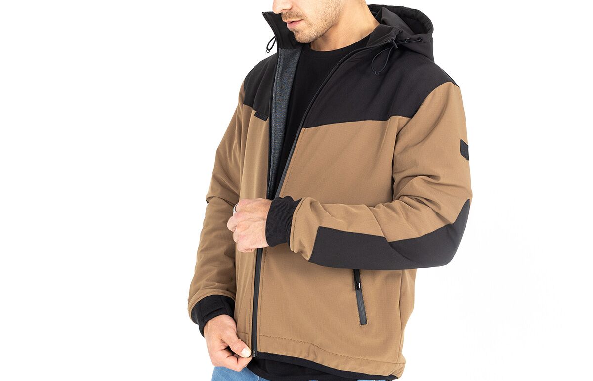 JOHN DOE JACKET HOOD XTM V3 RIP STOP SO JHK7008-2XL