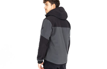 JOHN DOE JACKET HOOD XTM V3 RIP STOP SO JHK7009-2XL