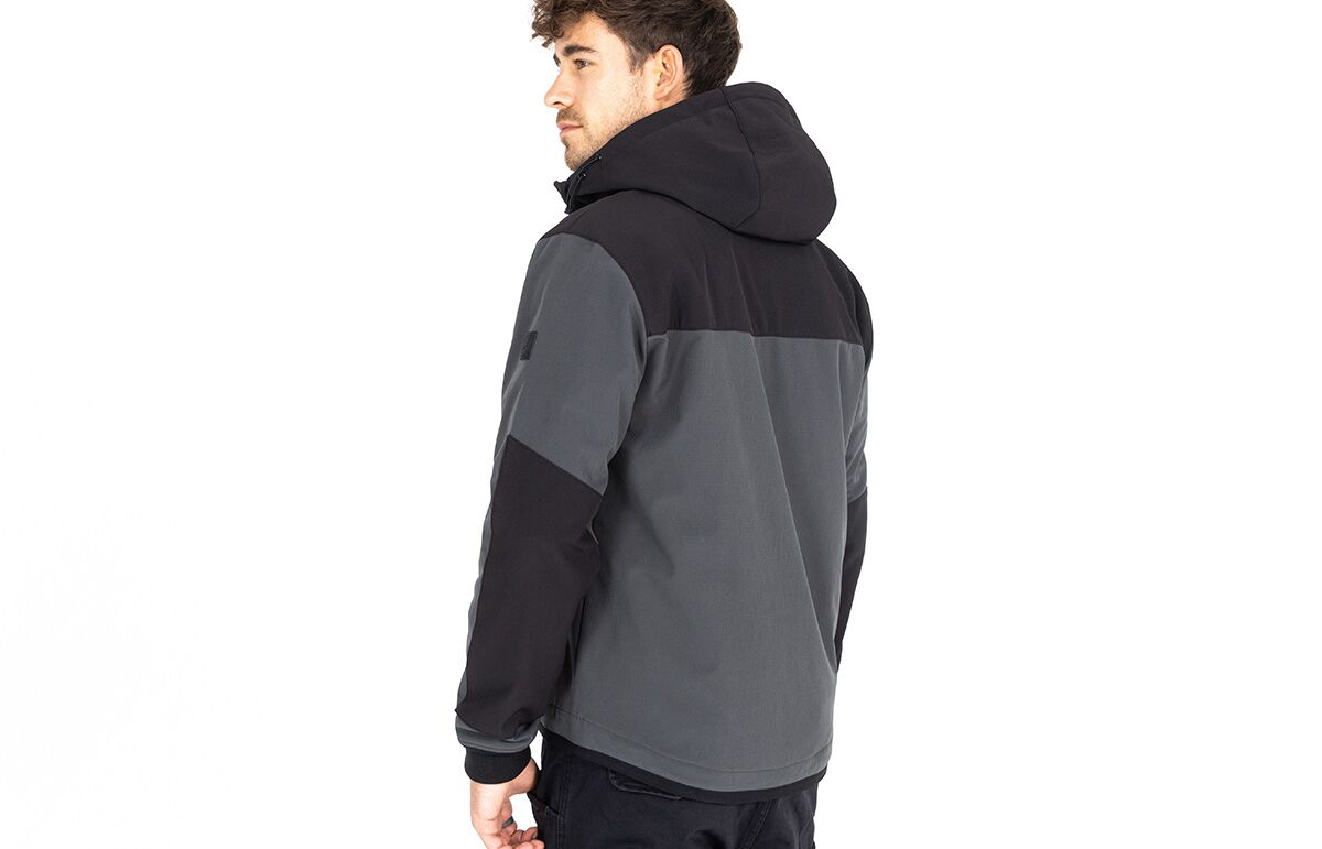 JOHN DOE JACKET HOOD XTM V3 RIP STOP SO JHK7009-5XL