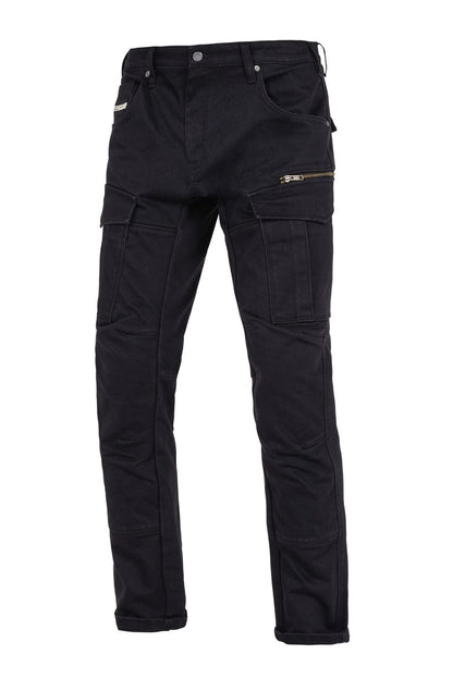 JOHN DOE PANT DEFENDER MONO BLACK 34/34 MJDC5001-34/34