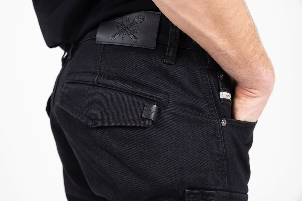 JOHN DOE PANT DEFENDER MONO BLACK 36/32 MJDC5001-36/32
