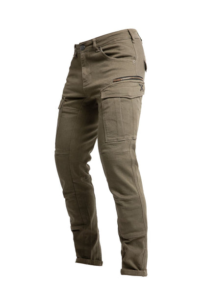 JOHN DOE PANT DEFENDER MONO OLIVE 34/32 MJDC5003-34/32