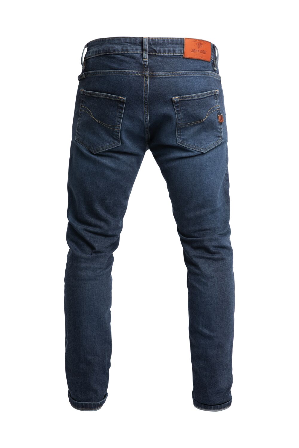 JOHN DOE PANT PIONEER MONO INDIGO BLUE MJDD2022-31/32