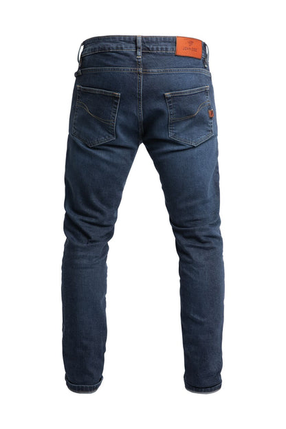 JOHN DOE PANT PIONEER MONO INDIGO BLUE MJDD2022-38/34