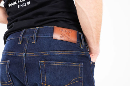 JOHN DOE PANT PIONEER MONO DARK BLUE 33 MJDD2026-33/34