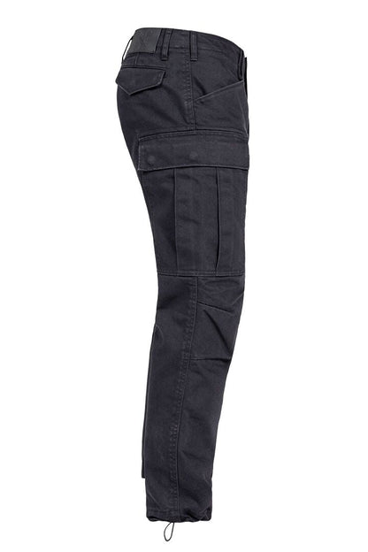 JOHN DOE PANT REGULAR CARGO MONO BLACK/ MJDC2001-33/32