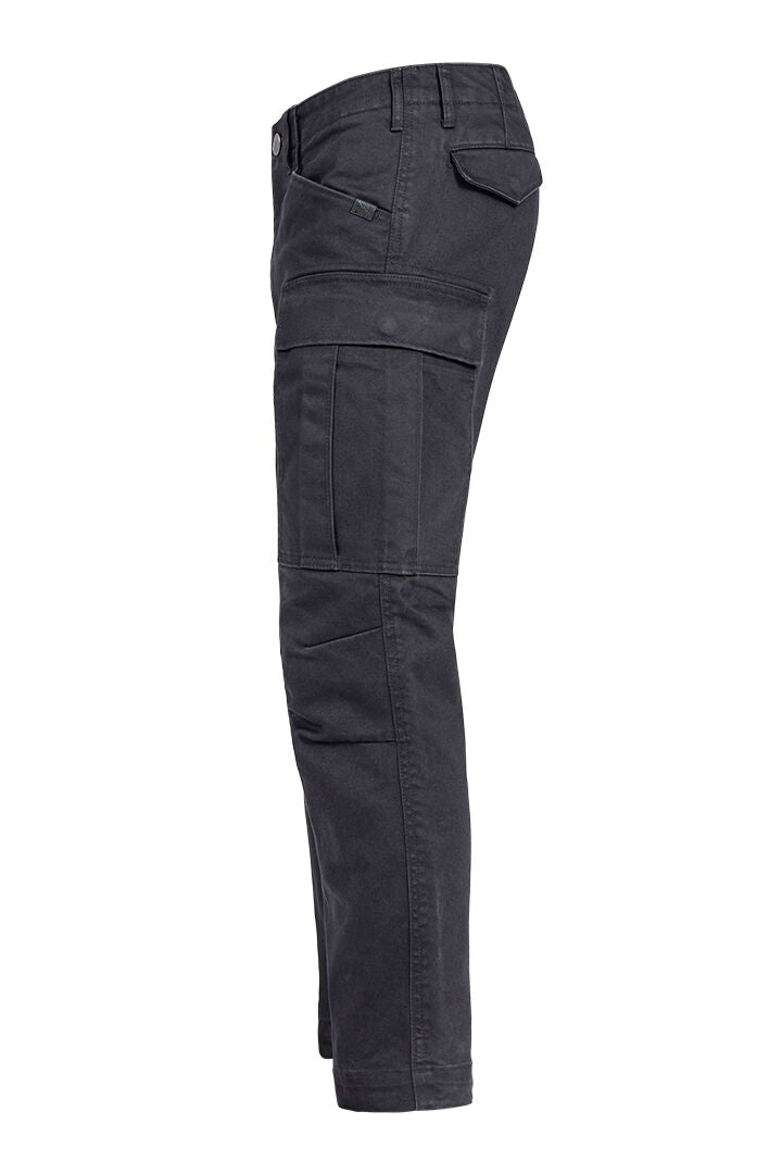 JOHN DOE PANT REGULAR CARGO MONO BLACK/ MJDC2001-33/32