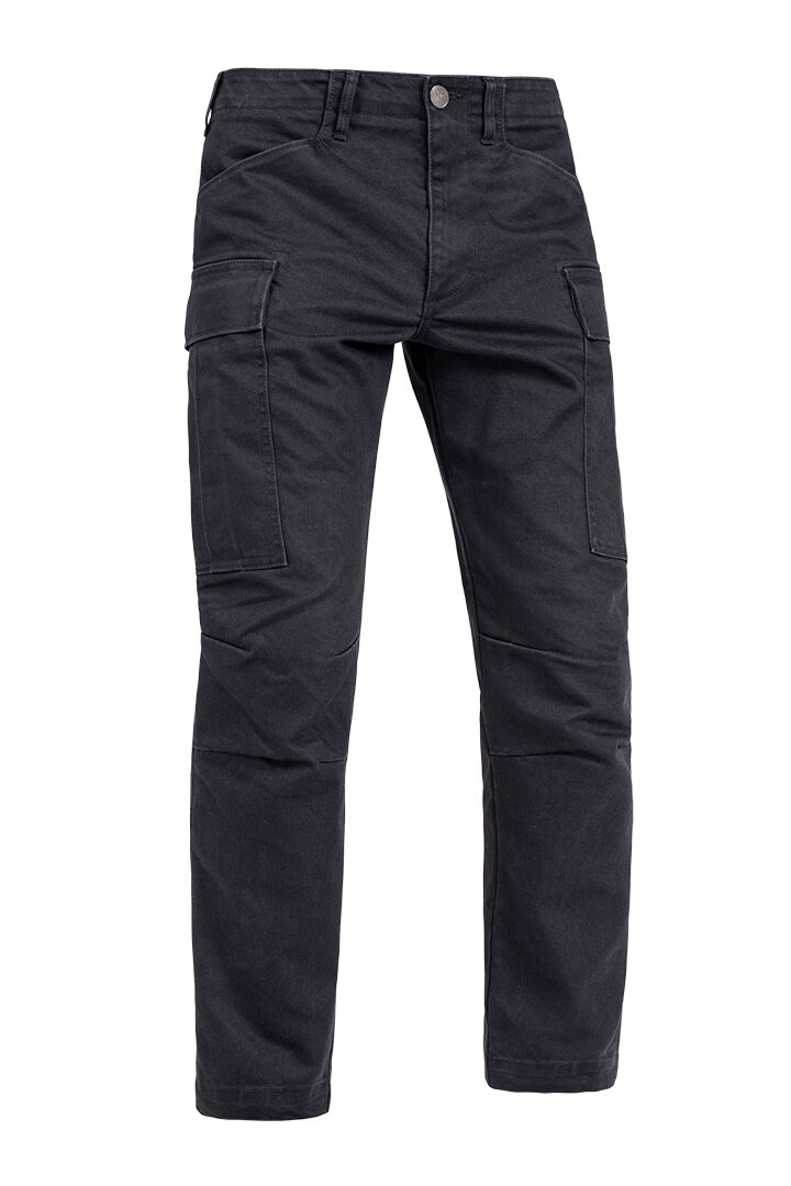 JOHN DOE PANT REGULAR CARGO MONO BLACK/ MJDC2001-33/34