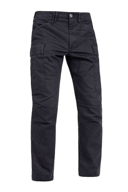 JOHN DOE PANT REGULAR CARGO MONO BLACK/ MJDC2001-33/34