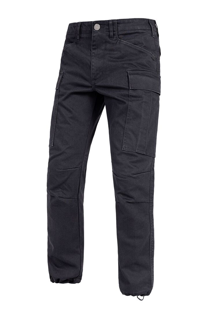 JOHN DOE PANT REGULAR CARGO MONO BLACK/ MJDC2001-33/34