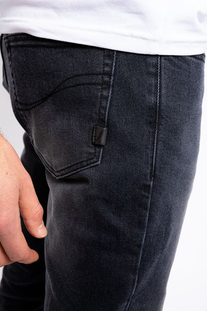 JOHN DOE PANT TAYLOR MONO BLACK 36/34 MJDD2009-36/34