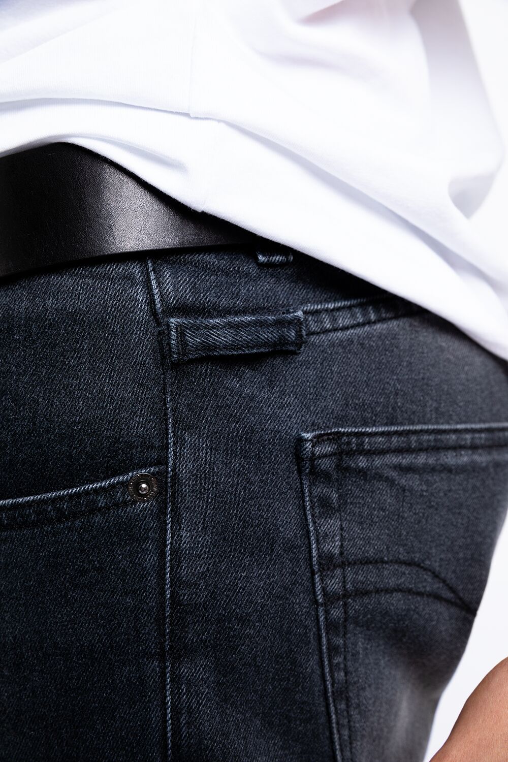 JOHN DOE PANT TAYLOR MONO BLACK 40/34 MJDD2009-40/34