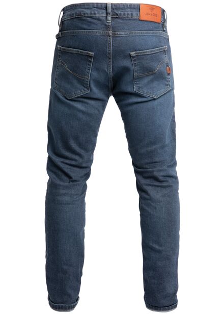 JOHN DOE PANT TAYLOR MONO INDIGO BLUE 3 MJDD2007-34/34