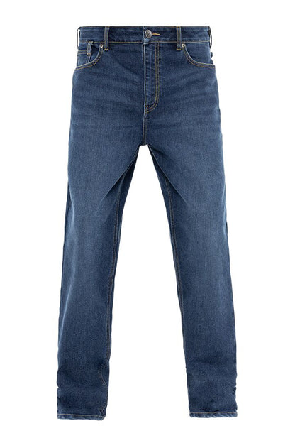JOHN DOE PANT CHESTER LOOSE INDIGO BLUE MJDD6002-31/32