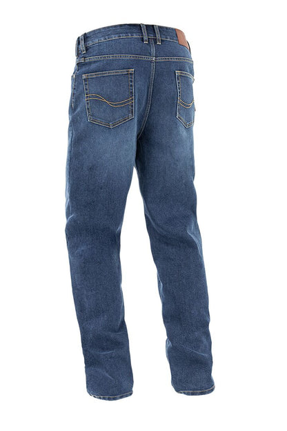 JOHN DOE PANT CHESTER LOOSE INDIGO BLUE MJDD6002-33/34