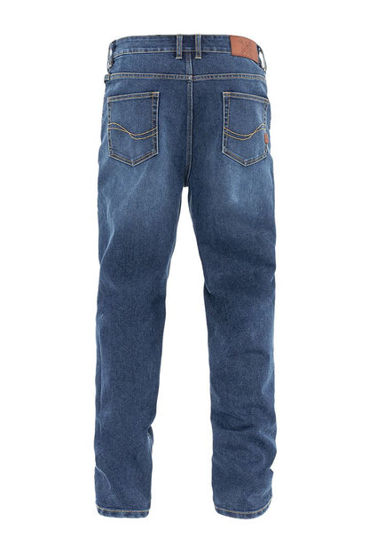 JOHN DOE PANT CHESTER LOOSE INDIGO BLUE MJDD6002-36/34