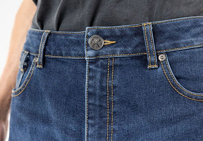JOHN DOE PANT CHESTER LOOSE INDIGO BLUE MJDD6002-38/32