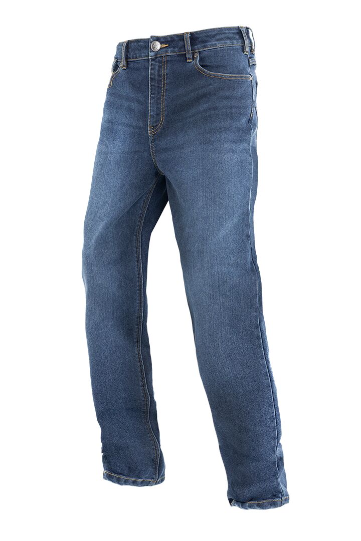 JOHN DOE PANT CHESTER LOOSE INDIGO BLUE MJDD6002-38/34
